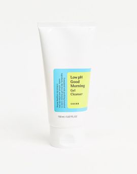 COSRX COSRX Low pH Good Morning Gel Cleanser 150ml-No color