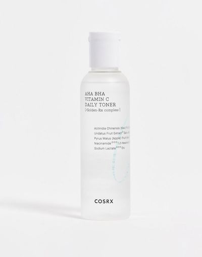 COSRX COSRX Refresh AHA BHA Vitamin C Daily Toner 150ml-No color