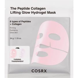 COSRX COSRX The Peptide Collagen Lifting Glow Hydrogel Mask 