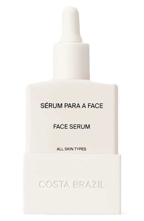 Costa Brazil Costa Brazil Face Serum 
