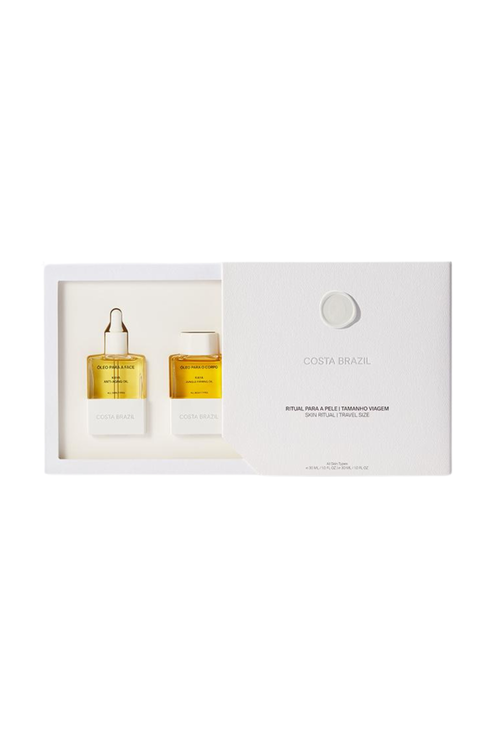 Costa Brazil Costa Brazil Ritual Para a Pele Skin Ritual Travel Size
