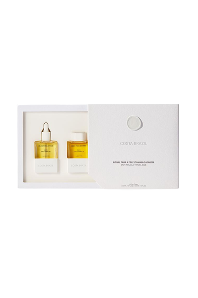 Costa Brazil Costa Brazil Ritual Para a Pele Skin Ritual Travel Size