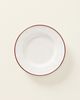 Costa Nova Beja Stoneware Appetizer Plates, Set of 4 - 1
