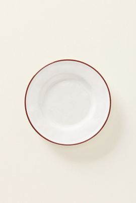Costa Nova Beja Stoneware Appetizer Plates, Set of 4