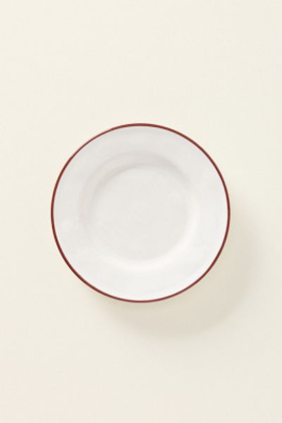 Costa Nova Beja Stoneware Appetizer Plates, Set of 4