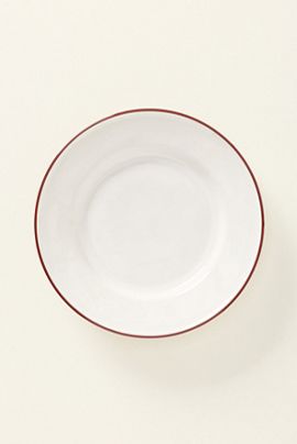 Costa Nova Beja Stoneware Dessert Plates, Set of 4