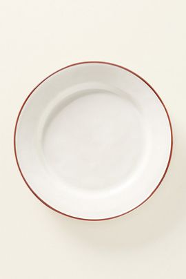 Costa Nova Beja Stoneware Dinner Plates, Set of 4