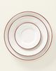 Costa Nova Beja Stoneware Dinner Plates, Set of 4 - 2