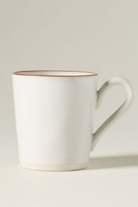 Costa Nova Beja Stoneware Mugs, Set of 4