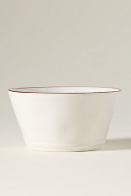 Costa Nova Beja Stoneware Soup/Cereal Bowls, Set of 4