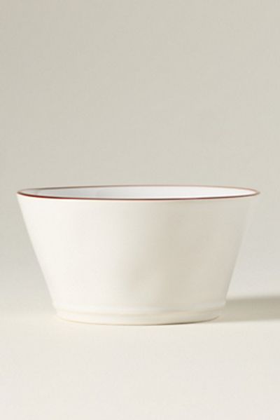 Costa Nova Beja Stoneware Soup/Cereal Bowls, Set of 4