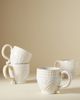 Costa Nova Cristal Mugs, Set of 4 - 4
