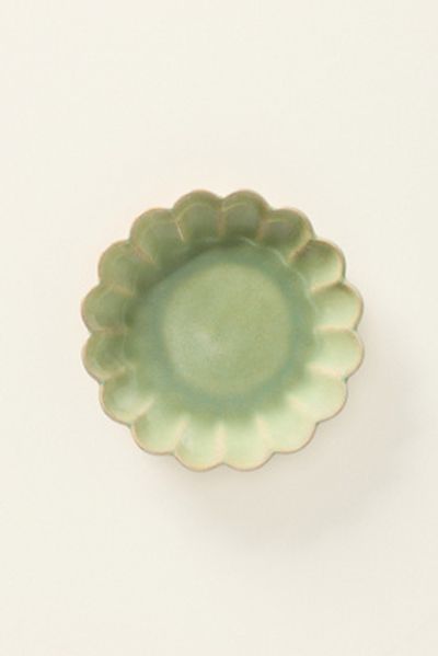 Costa Nova Marrakesh Stoneware Appetizer Plates, Set of 4
