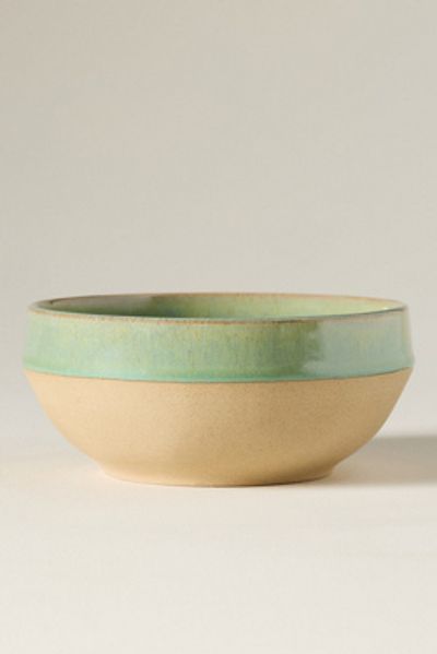 Costa Nova Marrakesh Stoneware Cereal Bowls, Set of 4