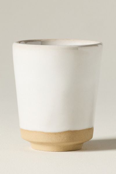 Costa Nova Marrakesh Stoneware Coffee Cups, Set of 4