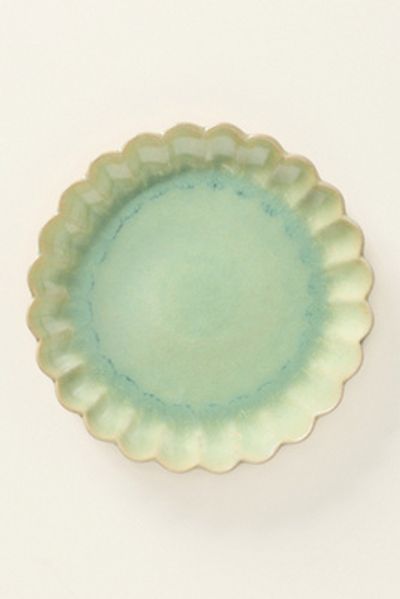 Costa Nova Marrakesh Stoneware Dinner Plates, Set of 4