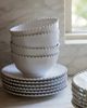 Costa Nova Pearl Cereal Bowls, Set of 4 - 1