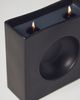 Costa Nova Riviera Diabolo Vase Candle - 3