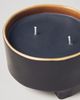 Costa Nova Riviera Footed Bowl Candle - 3