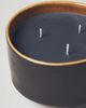 Costa Nova Riviera Footed Bowl Candle - 5