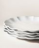 Costa Nova Rosa Dinner Plates, Set of 4 - 3