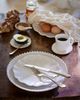 Costa Nova Rosa Side Plates, Set of 4 - 1