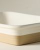 Costa Nova Scotia Stoneware Large Rectangular Baker - 2