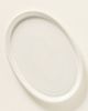 Costa Nova Scotia Stoneware Oval Platter - 1