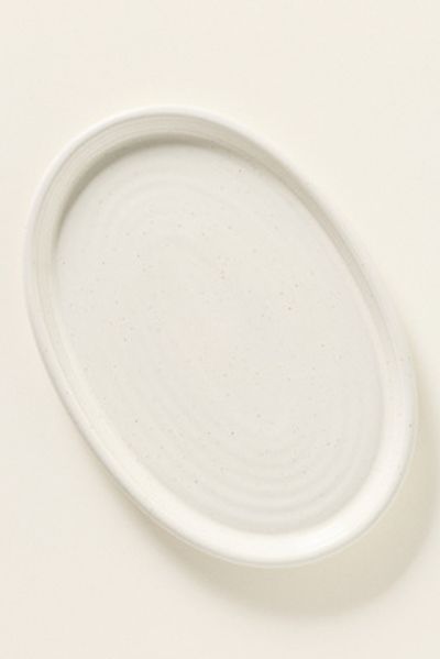 Costa Nova Scotia Stoneware Oval Platter