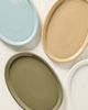 Costa Nova Scotia Stoneware Oval Platter - 3