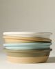 Costa Nova Scotia Stoneware Pasta Bowls, Set of 4 - 1