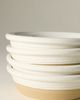 Costa Nova Scotia Stoneware Pasta Bowls, Set of 4 - 3