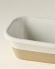 Costa Nova Scotia Stoneware Small Rectangular Baker - 3