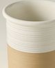 Costa Nova Scotia Stoneware Utensil Holder - 2