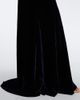 Costarellos Costarellos Aliska embellished velvet gown - 5