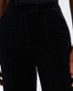 Costarellos Costarellos Avice cotton velvet flared pants - 3