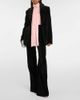 Costarellos Costarellos Azura cotton velvet blazer - 2