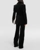 Costarellos Costarellos Azura cotton velvet blazer - 3