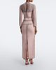 Costarellos Costarellos Belina embellished tulle gown - 6