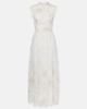 Costarellos Costarellos Bridal embroidered gown - 1