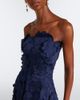 Costarellos Costarellos Brissa floral embroidered cocktail dress - 3