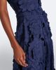 Costarellos Costarellos Brissa floral embroidered cocktail dress - 4