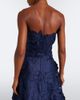 Costarellos Costarellos Brissa floral embroidered cocktail dress - 7
