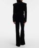 Costarellos Costarellos Cotton velvet blazer - 3