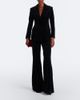 Costarellos Costarellos Daimy cotton velvet blazer - 2