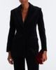 Costarellos Costarellos Daimy cotton velvet blazer - 3
