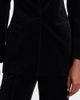 Costarellos Costarellos Daimy cotton velvet blazer - 5