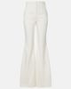 Costarellos Costarellos Daline wool-blend wide-leg pants - 1
