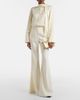 Costarellos Costarellos Daline wool-blend wide-leg pants - 2
