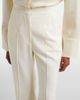Costarellos Costarellos Daline wool-blend wide-leg pants - 3